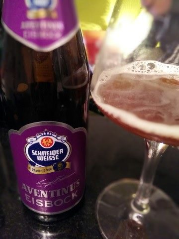 Aventinus Eisbock