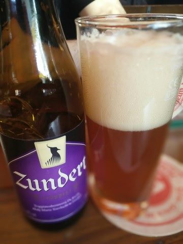 Zundert Trappist, Verkostung vom 09.04.2017