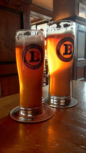 Lemke IPA, Verkostung vom 13.04.2017