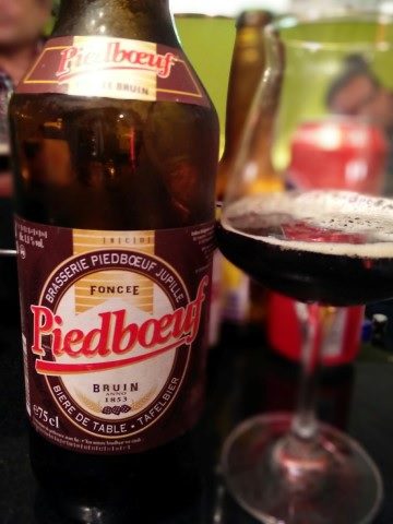 Piedboeuf Bruin, Verkostung vom 03.05.2017