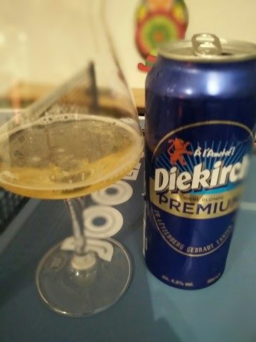 Diekirch Premium, Verkostung vom 03.05.2017