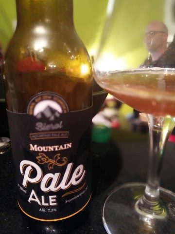 Mountain Pale Ale