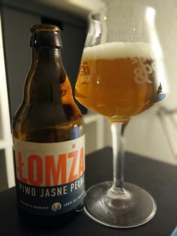 Lomza Jasne Pelne, Verkostung vom 14.05.2017