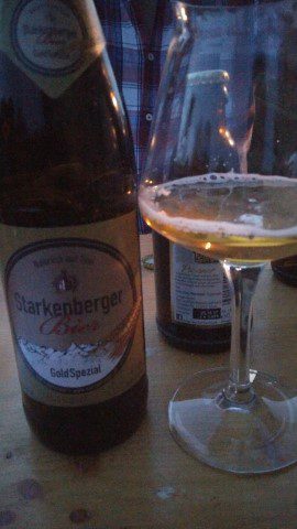 Starkenberger Gold Spezial, Verkostung vom 17.05.2017