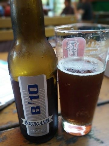 Bourganel B’10 Brune, Verkostung vom 02.06.2017