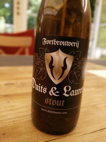 Duits & Lauret Stout, Verkostung vom 14.06.2017