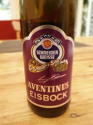 Aventinus Eisbock, Verkostung vom 14.06.2017
