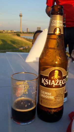 Ksiazece Ciemne Lagodne, Verkostung vom 28.06.2017