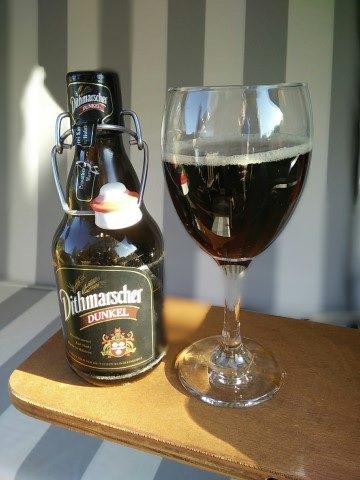 Dithmarscher Dunkel, Verkostung vom 01.07.2017