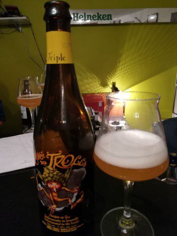 Cuvée des Trolls, Verkostung vom 12.07.2017