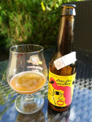 Mikkeller Peter, Pale and Mary, Verkostung vom 03.08.2017