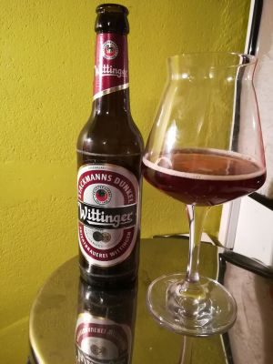 Wittinger Stackmanns Dunkel, Verkostung vom 09.08.2017