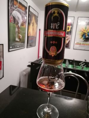 Perlenbacher Alt, Verkostung vom 09.08.2017