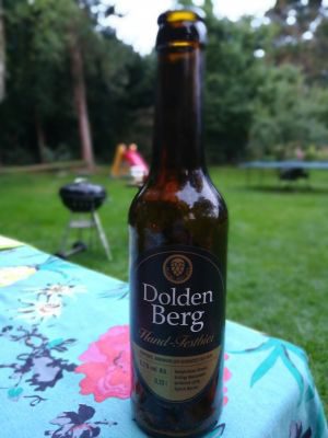 Dolden Berg Hand-Festbier, Verkostung vom 27.07.2017