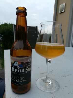 Britt Blanche, Verkostung vom 04.09.2017