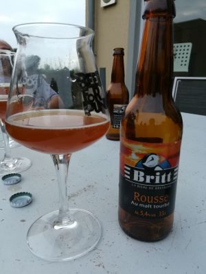 Britt Rousse, Verkostung vom 04.09.2017