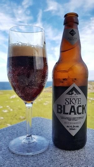 Skye Black, Verkostung vom 06.08.2017