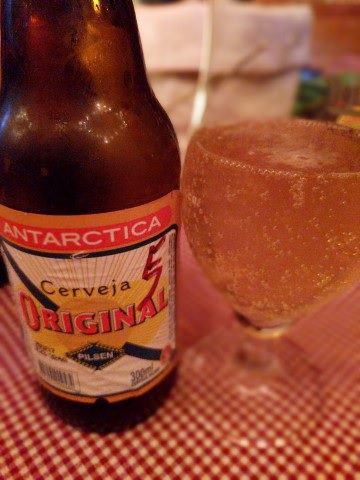 Antarctica Original, Verkostung vom 20.09.2017