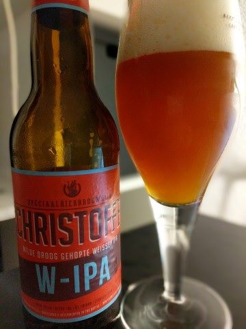 Christoffel W-IPA, Verkostung vom 22.10.2017
