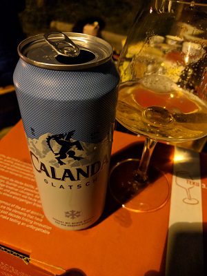 Calanda Glatsch, Verkostung vom 01.11.2017