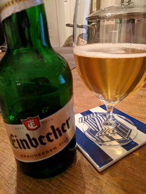 Einbecker Brauherren Pils, Verkostung vom 06.11.2017