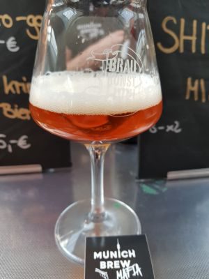 La Dolce Vita (Collab brew Munich Brew Mafia and Varionica), Verkostung vom 02.02.2018