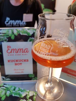 Emma Kukuksrot, Verkostung vom 02.02.2018