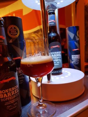 Vulkan Burbon Barrel Doppelbock
