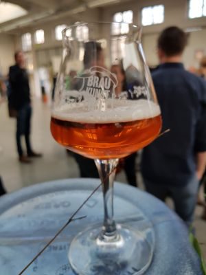 Hofbräu München Leinenkugel´s Hallodri, Verkostung vom 02.02.2018