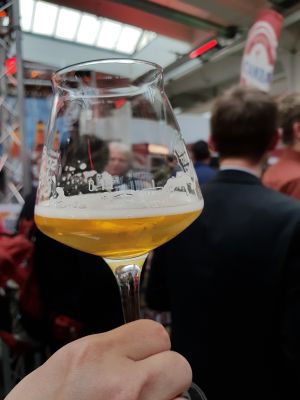 Camba Bavaria Pale Ale, Verkostung vom 02.02.2018