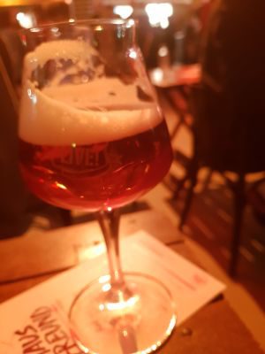 Tölzer India Pale Ale, Verkostung vom 02.02.2018