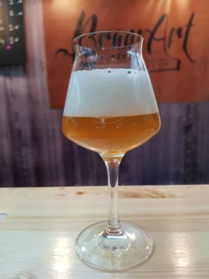 BrauArt Tine Wit´ler, Verkostung vom 03.02.2018