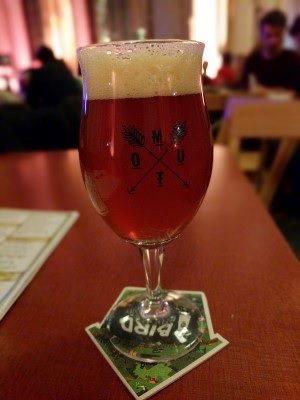 Baxbier Rokkenjager, Verkostung vom 23.02.2018