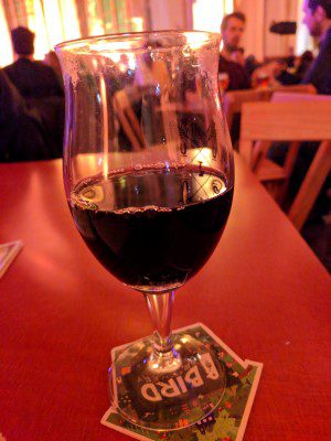 Oldskook OTB Eisbock Serie, Verkostung vom 23.02.2018
