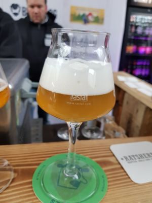 Mikkeller Hallo ich bin Berliner Weisse, Verkostung vom 03.02.2018