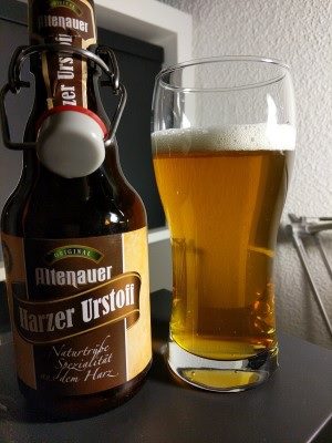 Altenauer Harzer Urstoff, Verkostung vom 03.03.2018