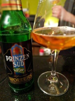 Wolters Prinzen Sud, Verkostung vom 21.02.2018
