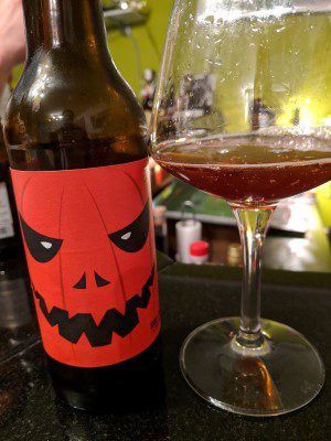 Ratsherrn Dark Lantern, Verkostung vom 07.03.2018