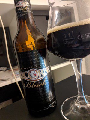 Saverne Licorne Black, Verkostung vom 08.04.2018