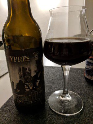 Struise Ypres, Verkostung vom 12.05.2018