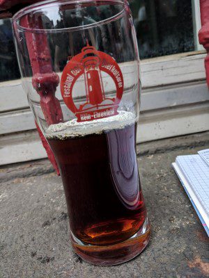 Brauprojekt 777 Barley Wine, Verkostung vom 17.06.2018