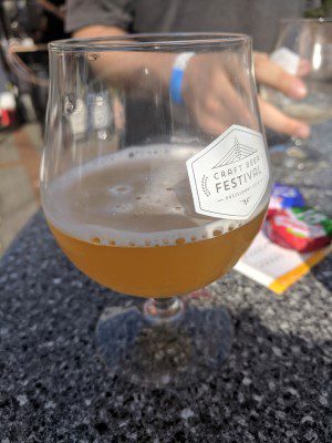 The Sisters Honey, Verkostung vom 07.07.2018