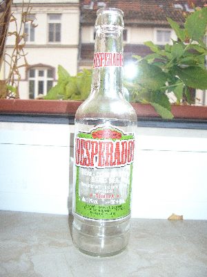 Desperados, Verkostung vom 01.01.2000