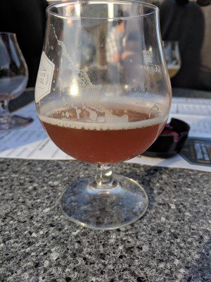 The Sisters Nectar, Verkostung vom 07.07.2018