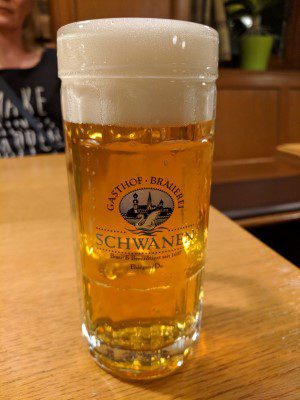 Schwanen Summer Ale, Verkostung vom 27.07.2018