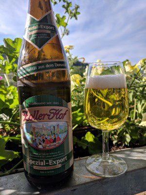 Zoller-Hof Spezial-Export, Verkostung vom 30.07.2018