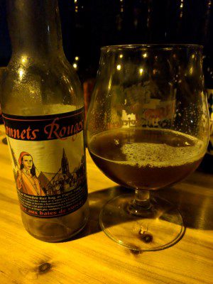Lancelot Bonnets Rouges, Verkostung vom 19.09.2018
