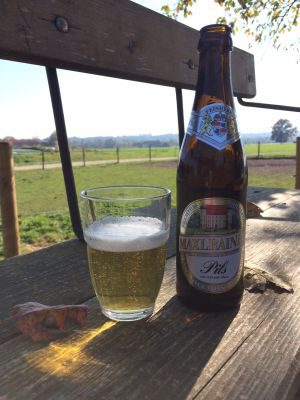 Maxlrainer Pils, Verkostung vom 16.10.2018