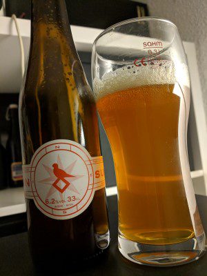 Brasserie de Bellevaux Indian Summer, Verkostung vom 17.11.2018