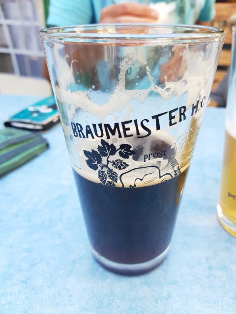 Stonewood Schwarze Weisse, Verkostung vom 30.06.2018